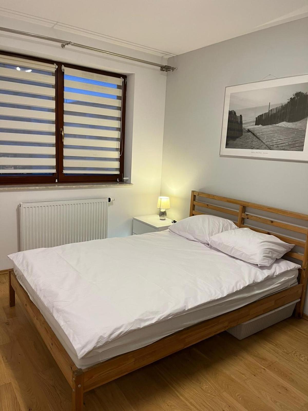 Bianco Apartament Reduta Park Free Parking Krakow Bagian luar foto