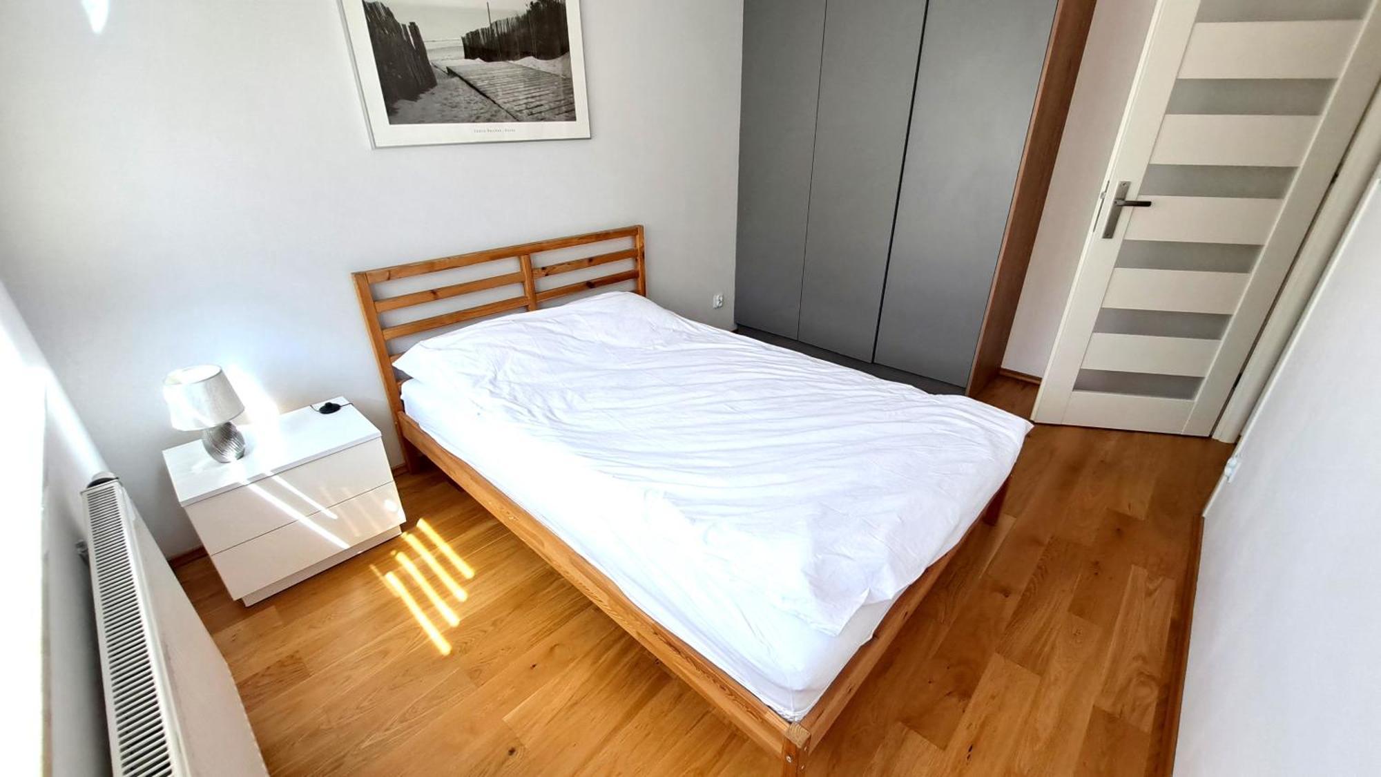 Bianco Apartament Reduta Park Free Parking Krakow Bagian luar foto